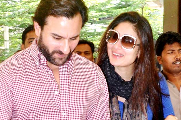 saif and Bebo
